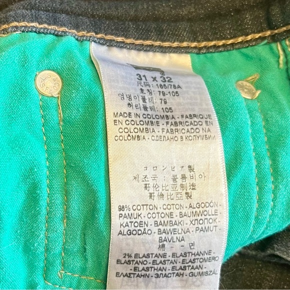 Levi’s Commuter Jeans DISCONTINUED - Picture 9 of 11